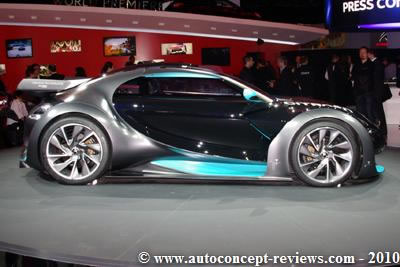 Citroën Survolt concept 2010